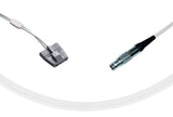 Nonin Compatible Reusable SpO2 Sensor 10ft - Pediatric Soft