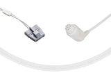Datex Compatible Reusable SpO2 Sensors 10ft Pediatric Soft