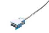 Nihon Kohden Compatible Reusable SpO2 Sensor 10ft - Pediatric Soft - Pluscare Medical LLC