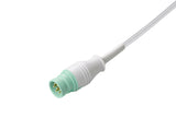 Bionet Compatible Reusable SpO2 Sensor 10ft - Pediatric Soft - Pluscare Medical LLC