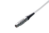 Johnson Compatible Reusable SpO2 Sensor 10ft - Pediatric Soft - Pluscare Medical LLC