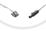 DIXTAL Compatible Reusable SpO2 Sensors 10ft Pediatric Soft