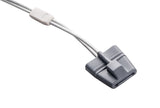DIXTAL Compatible Reusable SpO2 Sensor 10ft - Pediatric Soft - Pluscare Medical LLC