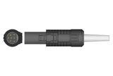 DIXTAL Compatible Reusable SpO2 Sensor 10ft - Pediatric Soft - Pluscare Medical LLC