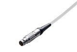 Goldway-Philips Compatible Reusable SpO2 Sensor 10ft - Pediatric Soft - Pluscare Medical LLC