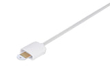 Masimo Compatible Reusable SpO2 Sensor 10ft - Pediatric Soft - Pluscare Medical LLC