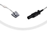 Baxter Compatible Reusable SpO2 Sensors 10ft Pediatric Soft