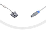 OMNI Compatible Reusable SpO2 Sensors 10ft Pediatric Soft