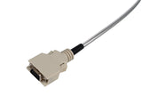 Masimo Compatible Reusable SpO2 Sensor 10ft - Pediatric Soft - Pluscare Medical LLC