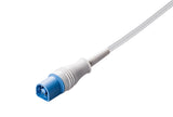 Solaris Compatible Reusable SpO2 Sensor 10ft - Pediatric Soft - Pluscare Medical LLC