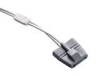 Solaris Compatible Reusable SpO2 Sensor 10ft - Pediatric Soft - Pluscare Medical LLC