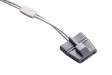 Nihon Kohden Compatible Reusable SpO2 Sensor 10ft - Pediatric Soft - Pluscare Medical LLC