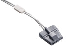 Newtech Compatible Reusable SpO2 Sensor 10ft - Pediatric Soft - Pluscare Medical LLC