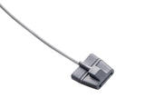 Guoteng Compatible Reusable SpO2 Sensor 10ft - Pediatric Soft - Pluscare Medical LLC