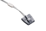 Schiller Compatible Reusable SpO2 Sensor 10ft - Pediatric Soft - Pluscare Medical LLC