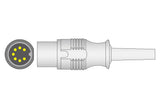 Schiller Compatible Reusable SpO2 Sensor 10ft - Pediatric Soft - Pluscare Medical LLC