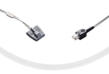 Palco Compatible Reusable SpO2 Sensors 10ft Pediatric Soft