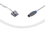 Edan-Oximax Compatible Reusable SpO2 Sensors 10ft Pediatric Soft