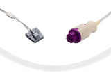 Artema/S&W-Ohmeda Compatible Reusable SpO2 Sensors 10ft Pediatric Soft
