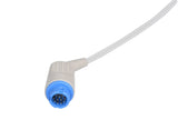 Philips Compatible Reusable SpO2 Sensor 10ft  - Pediatric Soft - Pluscare Medical LLC