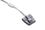 DRE Compatible Reusable SpO2 Sensor 10ft - Pediatric Soft - Pluscare Medical LLC
