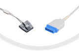 Marquette-Masimo Compatible Reusable SpO2 Sensors 10ft Pediatric Soft