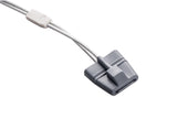 Marquette-OXIMAX Compatible Reusable SpO2 Sensor 10ft - Pediatric Soft - Pluscare Medical LLC
