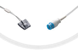Mindray-Masimo Compatible Reusable SpO2 Sensors 10ft Pediatric Soft