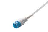 Mindray-Masimo Compatible Reusable SpO2 Sensor 10ft - Pediatric Soft - Pluscare Medical LLC