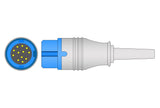 Mindray-Masimo Compatible Reusable SpO2 Sensor 10ft - Pediatric Soft - Pluscare Medical LLC