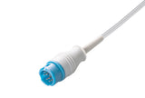 Mindray Compatible Reusable SpO2 Sensor 10ft - Pediatric Soft - Pluscare Medical LLC