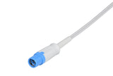Siemens Compatible Reusable SpO2 Sensor 10ft - Pediatric Soft - Pluscare Medical LLC