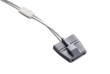 Siemens Compatible Reusable SpO2 Sensor 10ft - Pediatric Soft - Pluscare Medical LLC
