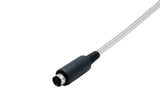 Biosys Compatible Reusable SpO2 Sensor 10ft - Pediatric Soft - Pluscare Medical LLC