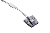Biosys Compatible Reusable SpO2 Sensor 10ft - Pediatric Soft - Pluscare Medical LLC