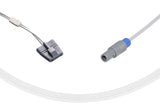 Mindray-Masimo Compatible Reusable SpO2 Sensors 10ft Pediatric Soft
