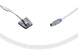 Mindray Compatible Reusable SpO2 Sensors 10ft Pediatric Soft