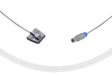 Mindray-Masimo Compatible Reusable SpO2 Sensors 10ft Pediatric Soft