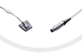 Mindray Compatible Reusable SpO2 Sensors 10ft Pediatric Soft