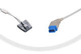 Nihon Kohden Compatible Reusable SpO2 Sensors 10ft Pediatric Soft