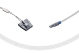 EDAN Compatible Reusable SpO2 Sensors 10ft Pediatric Soft