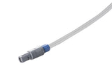 EDAN Compatible Reusable SpO2 Sensor 10ft - Pediatric Soft - Pluscare Medical LLC