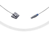 Biolight Compatible Reusable SpO2 Sensors 10ft Pediatric Soft