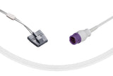 Mindray > Datascope Compatible Direct Connect Reusable SpO2 Sensor - Pediatric Soft - Pluscare Medical LLC