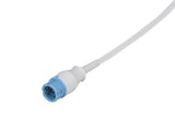 Mindray Compatible Reusable SpO2 Sensor 10ft - Pediatric Soft - Pluscare Medical LLC