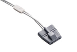 GE-Hellige Compatible Reusable SpO2 Sensor 10ft - Pediatric Soft - Pluscare Medical LLC