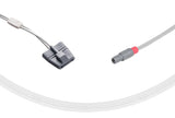 Goldway Compatible Reusable SpO2 Sensors 10ft Pediatric Soft