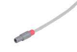 Goldway Compatible Reusable SpO2 Sensor 10ft - Pediatric Soft - Pluscare Medical LLC