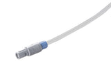Biolight Compatible Reusable SpO2 Sensor 10ft - Pediatric Soft - Pluscare Medical LLC