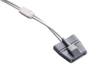 Bruker Compatible Reusable SpO2 Sensor 10ft - Pediatric Soft - Pluscare Medical LLC
